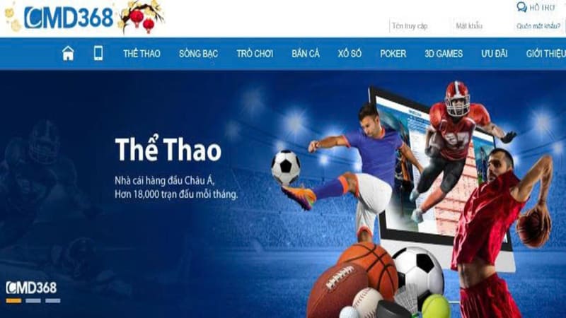Khuyến mãi hấp dẫn và giao diện thân thiện