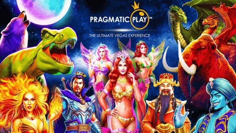 Bắn Cá Pragmatic Play