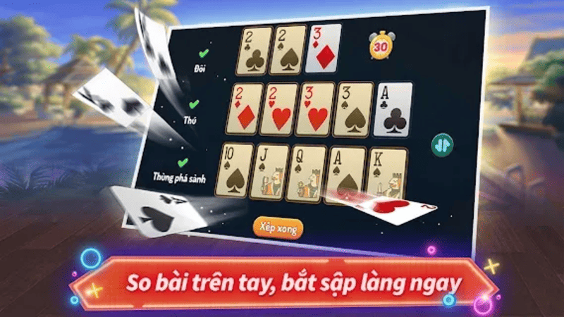 Chiến thuật trong Mậu Binh W88