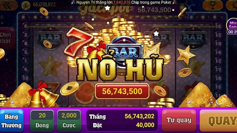 Nổ Hũ Microgaming